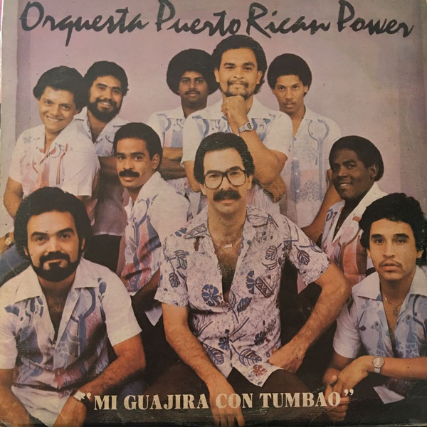 Orquesta Puerto Rican Power - Orquesta Puerto Rican Power 