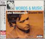 Cover of Words & Music: John Mellencamp's Greatest Hits, 2013-05-08, CD