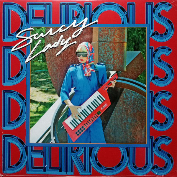 Saucy Lady – Delirious (2021, Vinyl) - Discogs