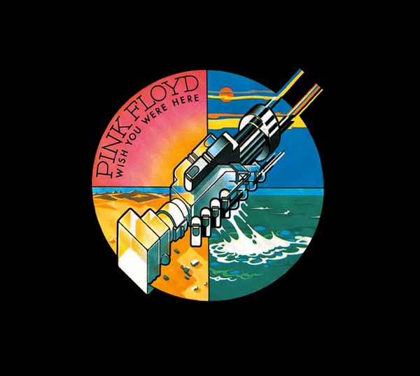 Pink Floyd – Wish You Were Here (1984, CD) - Discogs