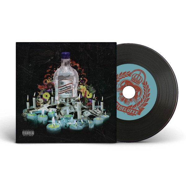 Crimeapple – Aguardiente (2018, OG Premium, CDr) - Discogs