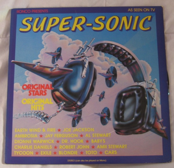 SUPER SONIC BLUE～Precious Thing～ アルメリア - 邦楽