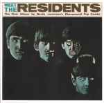 Cover of Meet The Residents, , CD