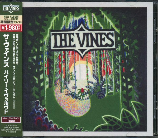 The Vines – Highly Evolved (2006, CD) - Discogs