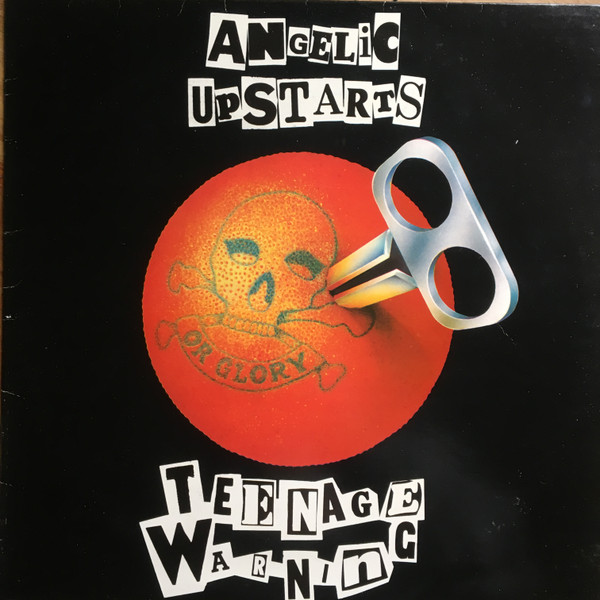 ロック、ポップス（洋楽） Angelic Upstarts – Teenage Warning (CD) - Discogs