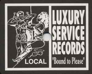 Luxury Service Records on Discogs