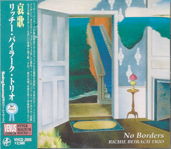 Richie Beirach Trio – No Borders (2008, CD) - Discogs