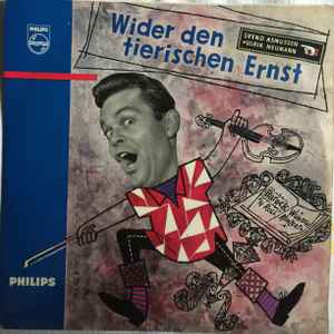 Svend Asmussen - Wider Den Tierischen Ernst album cover