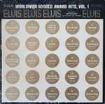 Cover of Worldwide 50 Gold Award Hits, Vol. 1, , Vinyl