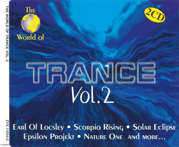 The World Of Trance Vol. 2 (1996, CD) - Discogs