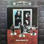 Cover of Benefit, 1970-04-24, Vinyl
