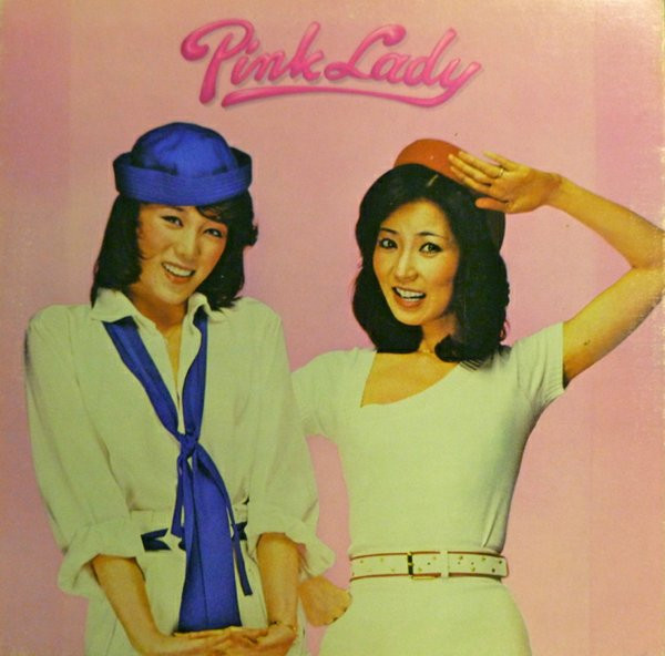 Pink Lady – Pink Lady (1979, Vinyl) - Discogs
