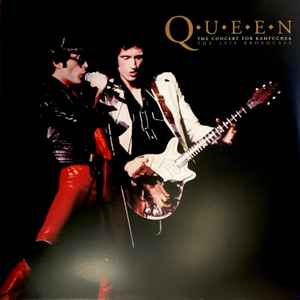 Queen – The Concert For Kampuchea: The 1979 Broadcast (2023, Vinyl 