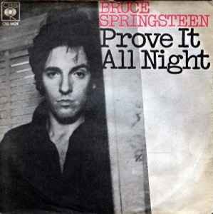 Price bruce ljubavne Bruce Springsteen,