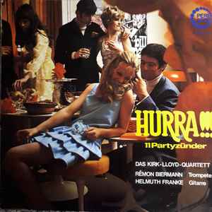 Hurra!!! (11 Partyzünder) (Vinyl, LP)à venda