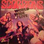 Scorpions – World Wide Live (1985, 72 - Richmond Pressing, Vinyl 