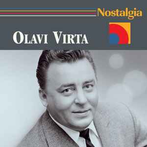 Olavi Virta - Olavi Virta album cover