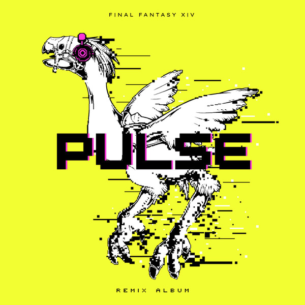 Masayoshi Soken – Pulse: Final Fantasy XIV Remix Album (2020, CD) - Discogs