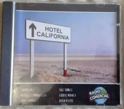 Album herunterladen Various - Hotel Califórnia