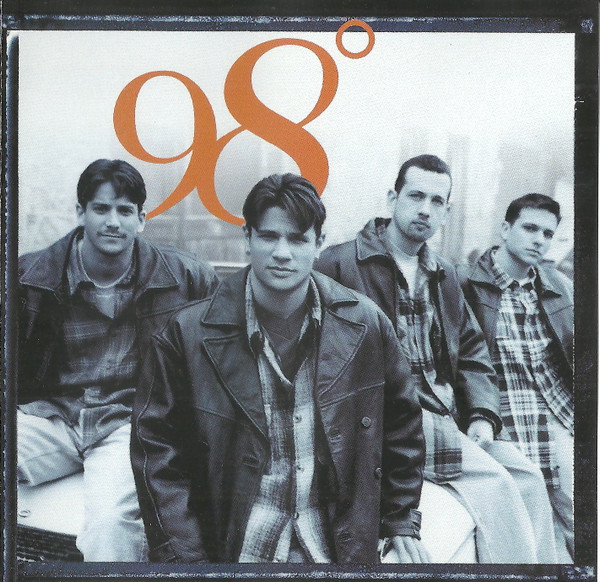 98 Degrees on X: Throwing it back to where it all started with Invisible  Man on @motown 1997 #TBT #98Degrees  / X
