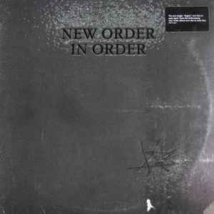 New Order – 1981-1985 (1985, Vinyl) - Discogs