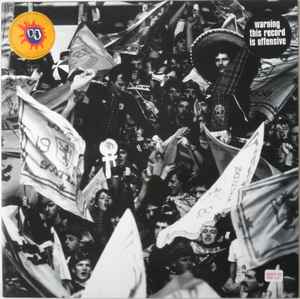 Primal Scream - The Big Man And The Scream Team Meet The Barmy Army Uptown album cover