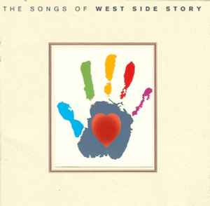 Various - The Songs Of West Side Story album cover
