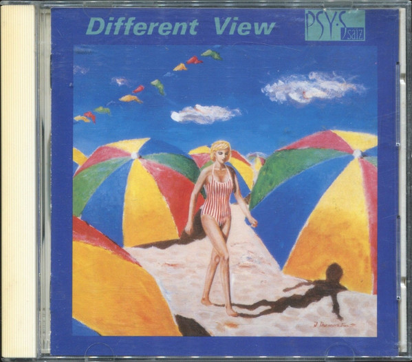 Psy•S – Different View (1985, Vinyl) - Discogs