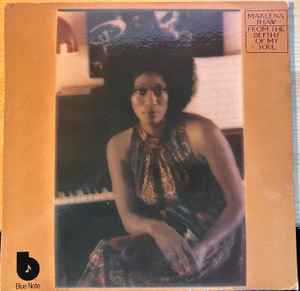 Marlena Shaw – From The Depths Of My Soul (1973, Vinyl) - Discogs