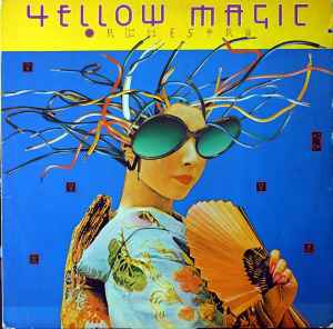 Yellow Magic Orchestra - Yellow Magic Orchestra album cover