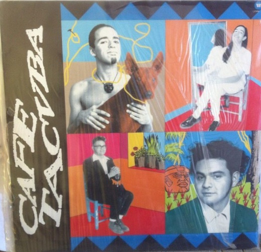 Cafe Tacuba – Café Tacuba (1992, CD) - Discogs