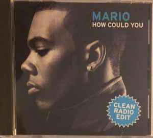 Mario - How Could You album cover