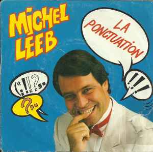 Michel Leeb - La Ponctuation album cover