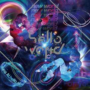 Kizuna AI – Hello, World (2019, CD) - Discogs