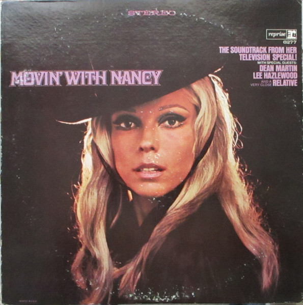 Nancy Sinatra - Movin' With Nancy | Releases | Discogs