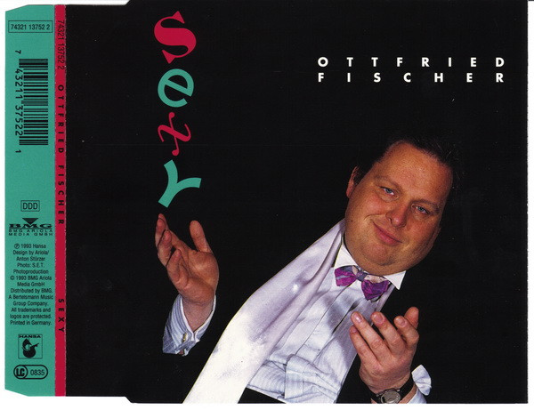 baixar álbum Ottfried Fischer - Sexy