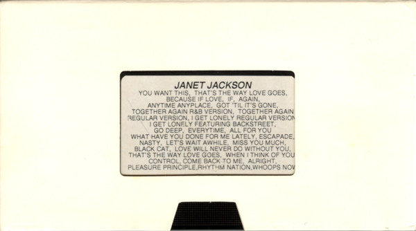 lataa albumi Janet Jackson - Untitled
