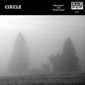 Circle - Odottamaton b/w Harmaat Linnut album cover