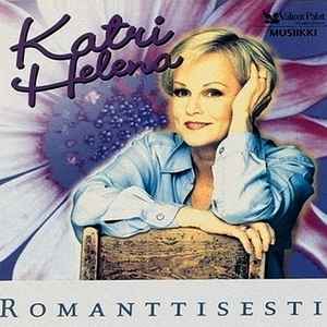 Katri Helena - Romanttisesti album cover