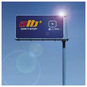 Portada de album ATB - Don't Stop!