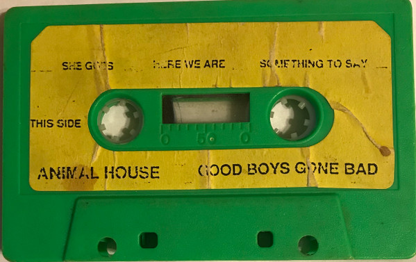 lataa albumi Animal House - Good Boys Gone Bad