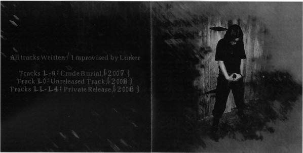 baixar álbum Blasphemous Crucifixion - Crude Burial
