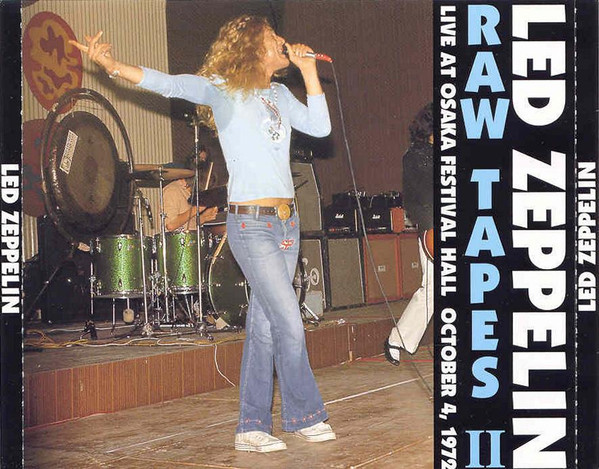 Led Zeppelin – Dancing Geisha (1995, CD) - Discogs