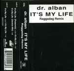 Cover of It's My Life (Raggadag Remix), 1992, Cassette