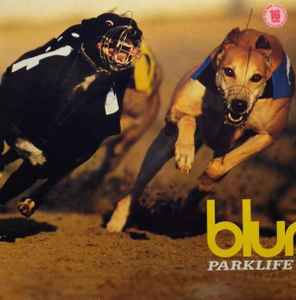 Blur - Parklife album cover