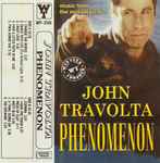 Cover of Music From The Motion Picture Phenomenon (John Travolta), , Cassette