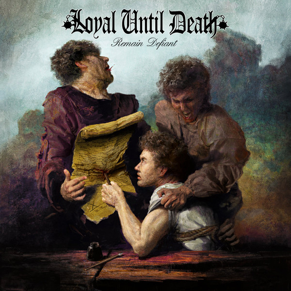 lataa albumi Download Loyal Until Death - Remain Defiant album