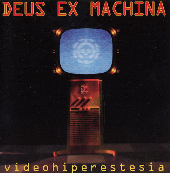 DEUS EX MACHINA: Videohiperestesia (1995)