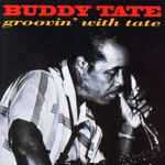 Cover of Groovin' With Buddy Tate, 1995, CD