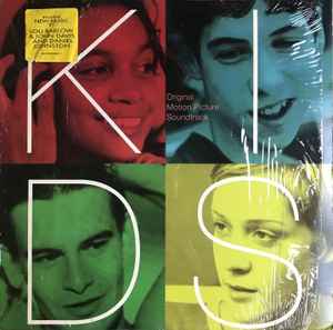 Various - Kids (Original Motion Picture Soundtrack) album cover
